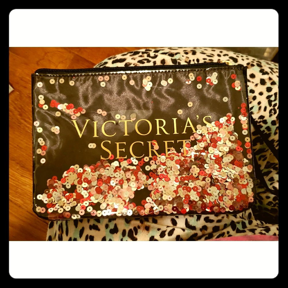 Victoria's Secret pouch/wristlet